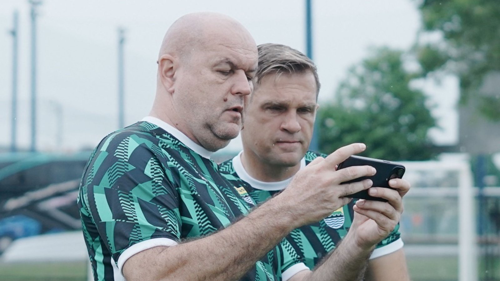 Bojan Hodak Nilai Chemistry Pemain Persib Semakin Meningkat di Hari Kelima TC Thailand